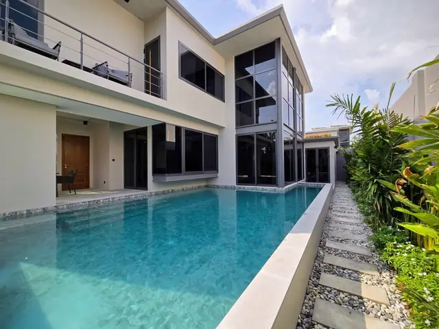 Riverhouse Phuket — Бассейн вдоль виллы, Банг Тао и Лагуна, Пхукет