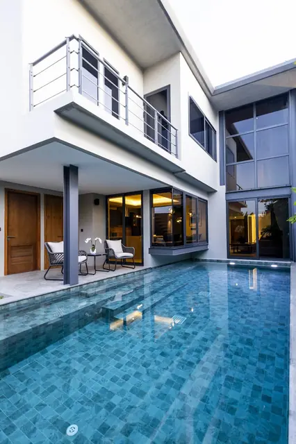 Riverhouse Phuket — Бассейн и терраса, Банг Тао и Лагуна, Пхукет