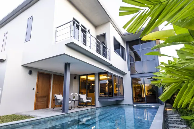 Riverhouse Phuket — Бассейн и фасад, Банг Тао и Лагуна, Пхукет