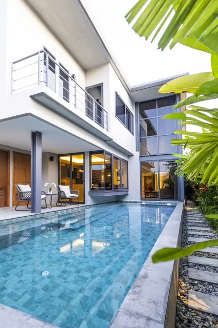 Riverhouse Phuket — Бассейн, Банг Тао и Лагуна, Пхукет
