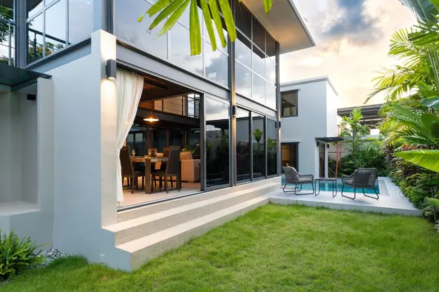 Riverhouse Phuket — Вилла и лужайка, Банг Тао и Лагуна, Пхукет