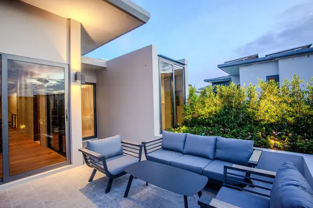 Riverhouse Phuket — Диван на террасе, Банг Тао и Лагуна, Пхукет