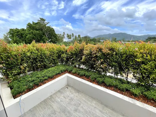 Riverhouse Phuket — Живая изгородь и терраса, Банг Тао и Лагуна, Пхукет
