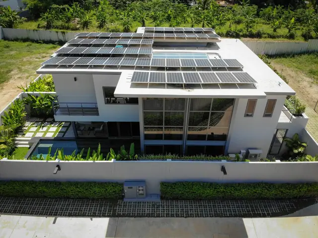 Riverhouse Phuket — Вилла с солнечной кровлей сверху, Банг Тао и Лагуна, Пхукет