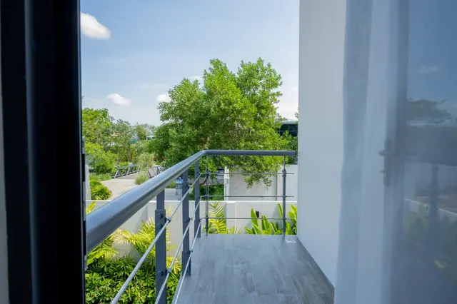 Riverhouse Phuket — Терраса и балкон, Банг Тао и Лагуна, Пхукет