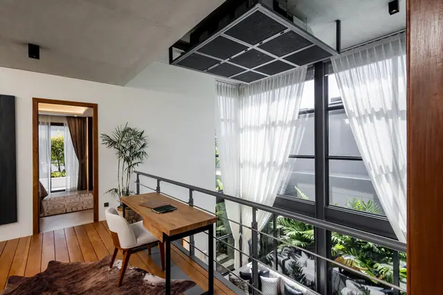 Riverhouse Phuket — Антресоль с рабочим местом, Банг Тао и Лагуна, Пхукет