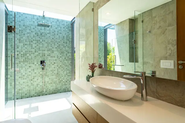 Riverhouse Phuket — Ванная с душевой, Банг Тао и Лагуна, Пхукет