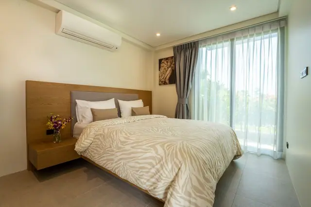 Riverhouse Phuket — Спальня, Банг Тао и Лагуна, Пхукет