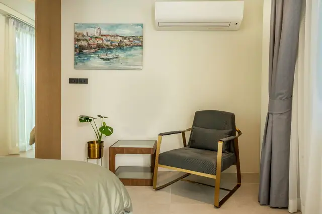 Riverhouse Phuket — Кресло у окна, Банг Тао и Лагуна, Пхукет