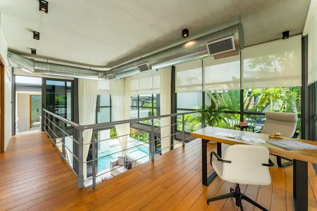 Riverhouse Phuket — Антресоль с рабочим местом, Банг Тао и Лагуна, Пхукет