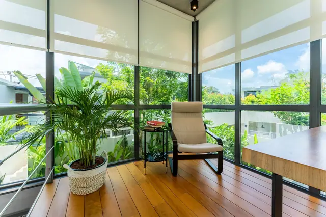 Riverhouse Phuket — Зона отдыха у окна, Банг Тао и Лагуна, Пхукет