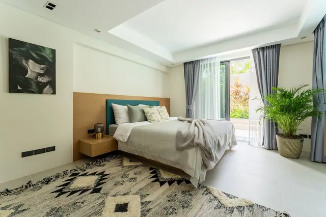 Riverhouse Phuket — Спальня, Банг Тао и Лагуна, Пхукет