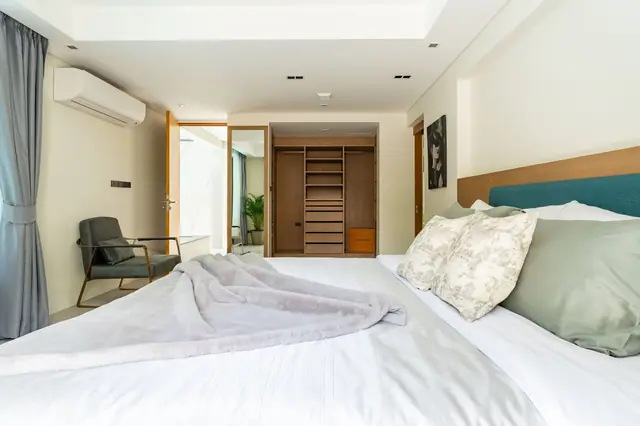 Riverhouse Phuket — Спальня, Банг Тао и Лагуна, Пхукет