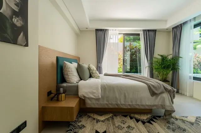 Riverhouse Phuket — Спальня, Банг Тао и Лагуна, Пхукет