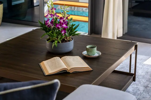 Riverhouse Phuket — Обеденный стол, Банг Тао и Лагуна, Пхукет