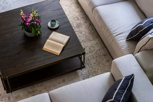 Riverhouse Phuket — Журнальный столик и диван, Банг Тао и Лагуна, Пхукет