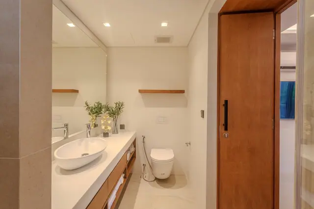 Riverhouse Phuket — Санузел, Банг Тао и Лагуна, Пхукет