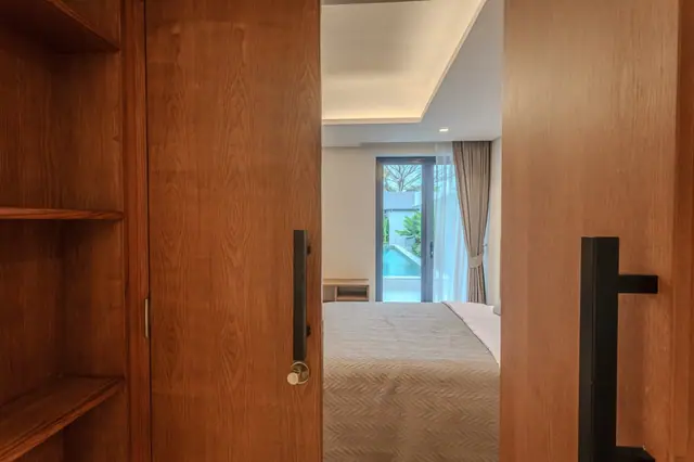Riverhouse Phuket — Спальня со шкафом, Банг Тао и Лагуна, Пхукет