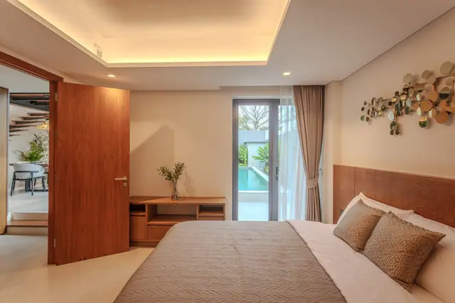 Riverhouse Phuket — Спальня, Банг Тао и Лагуна, Пхукет
