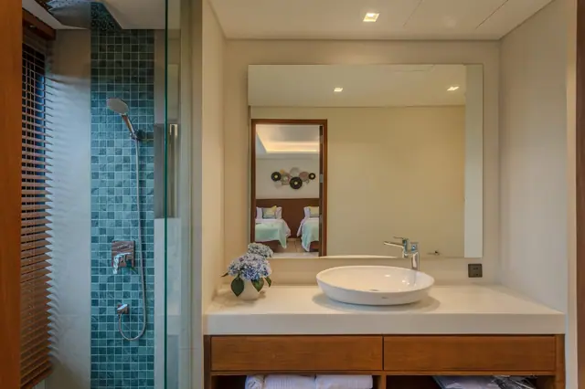 Riverhouse Phuket — Ванная комната, Банг Тао и Лагуна, Пхукет