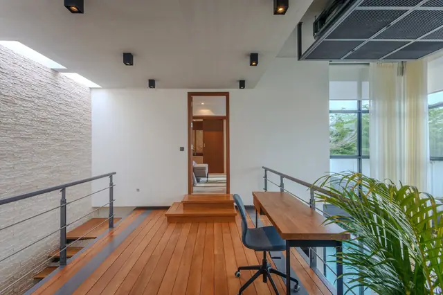 Riverhouse Phuket — Антресоль с рабочим местом, Банг Тао и Лагуна, Пхукет