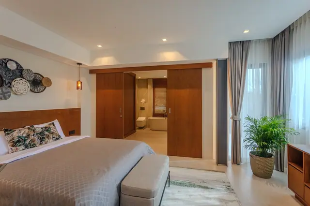 Riverhouse Phuket — Спальня, Банг Тао и Лагуна, Пхукет