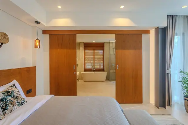 Riverhouse Phuket — Спальня, Банг Тао и Лагуна, Пхукет