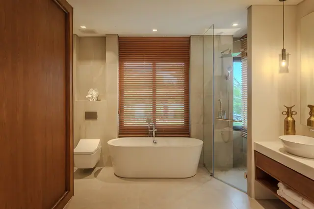 Riverhouse Phuket — Ванная комната, Банг Тао и Лагуна, Пхукет