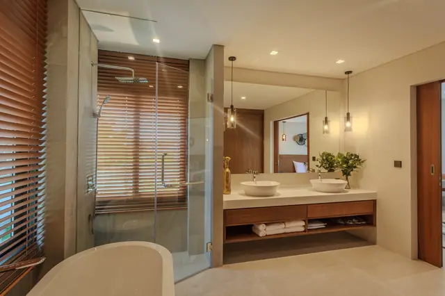Riverhouse Phuket — Ванная комната, Банг Тао и Лагуна, Пхукет