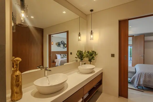 Riverhouse Phuket — Ванная комната, Банг Тао и Лагуна, Пхукет