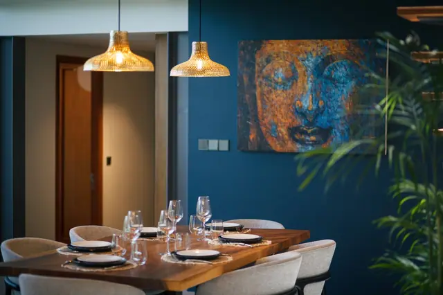 Riverhouse Phuket — Столовая, Банг Тао и Лагуна, Пхукет