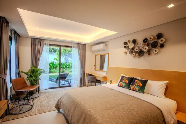 Riverhouse Phuket — Спальня, Банг Тао и Лагуна, Пхукет