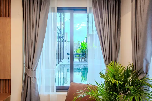 Riverhouse Phuket — Выход из спальни к бассейну, Банг Тао и Лагуна, Пхукет