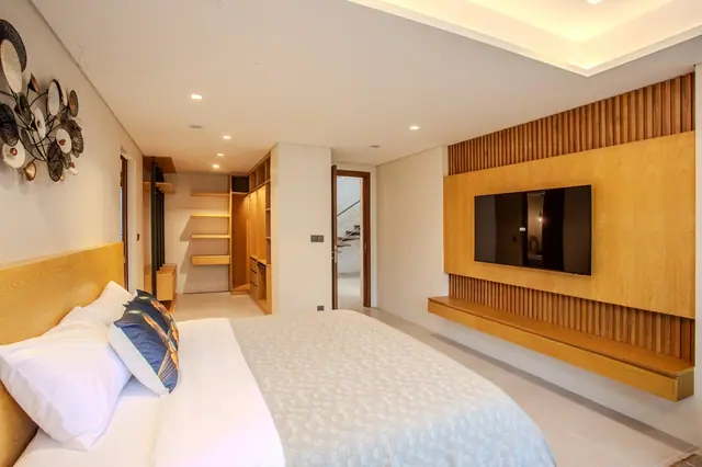 Riverhouse Phuket — Спальня, Банг Тао и Лагуна, Пхукет
