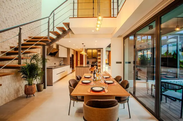 Riverhouse Phuket — Столовая и кухня, Банг Тао и Лагуна, Пхукет