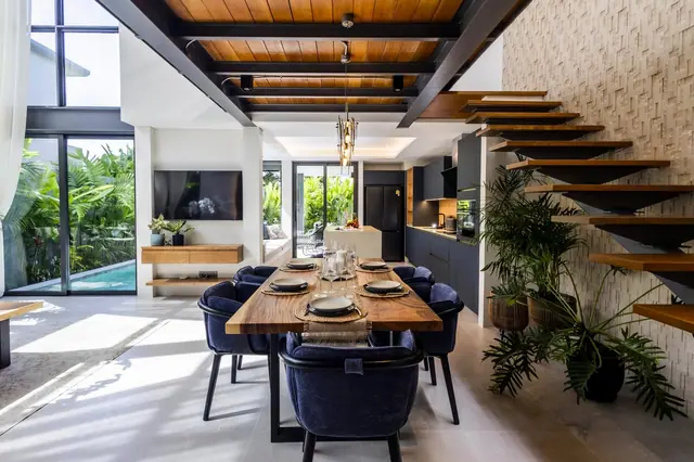 Riverhouse Phuket — Столовая, Банг Тао и Лагуна, Пхукет