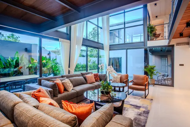 Riverhouse Phuket — Гостиная, Банг Тао и Лагуна, Пхукет