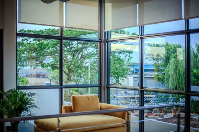Riverhouse Phuket — Гостиная у окна, Банг Тао и Лагуна, Пхукет