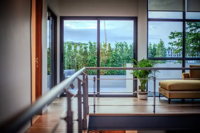 Riverhouse Phuket — Антресоль и гостиная, Банг Тао и Лагуна, Пхукет