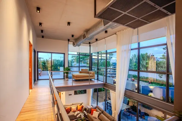 Riverhouse Phuket — Антресоль и гостиная, Банг Тао и Лагуна, Пхукет