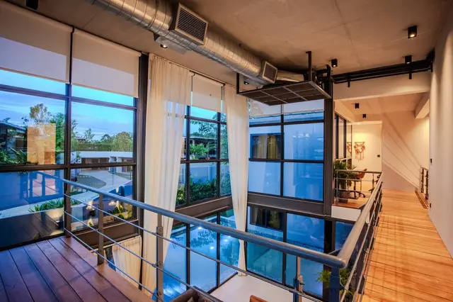 Riverhouse Phuket — Двусветная гостиная, Банг Тао и Лагуна, Пхукет