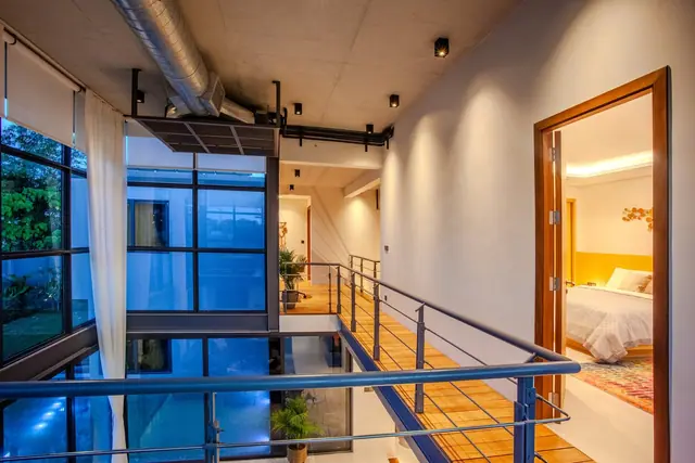 Riverhouse Phuket — Антресоль с перилами, Банг Тао и Лагуна, Пхукет