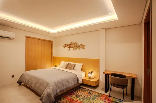 Riverhouse Phuket — Спальня, Банг Тао и Лагуна, Пхукет