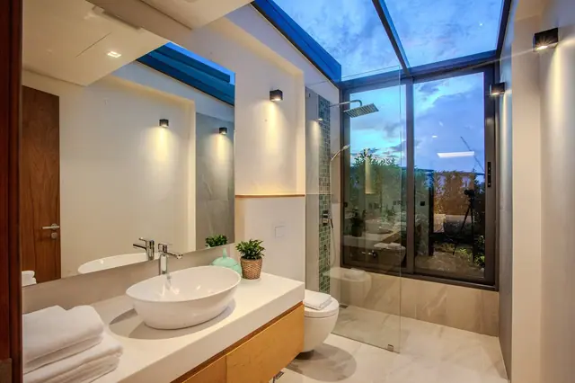 Riverhouse Phuket — Ванная с раковиной, Банг Тао и Лагуна, Пхукет