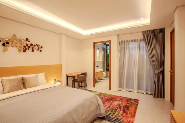 Riverhouse Phuket — Спальня, Банг Тао и Лагуна, Пхукет