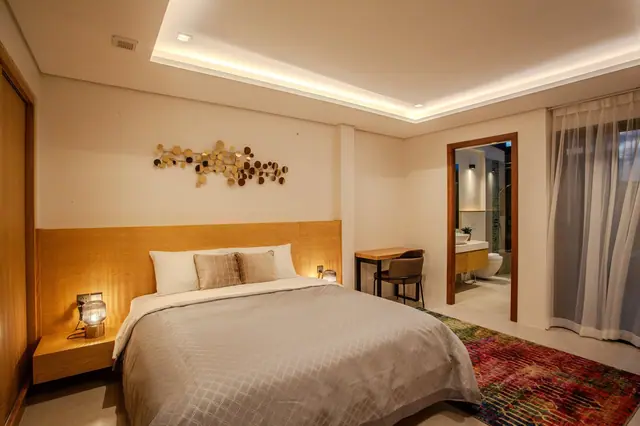 Riverhouse Phuket — Спальня, Банг Тао и Лагуна, Пхукет