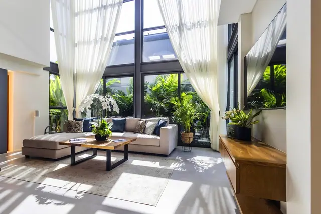 Riverhouse Phuket — Гостиная, Банг Тао и Лагуна, Пхукет