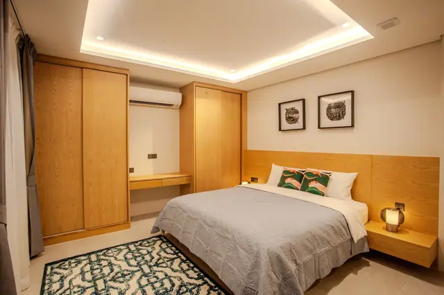 Riverhouse Phuket — Спальня, Банг Тао и Лагуна, Пхукет