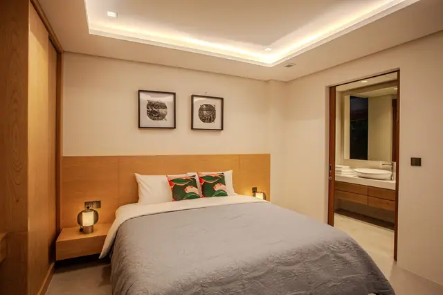 Riverhouse Phuket — Спальня, Банг Тао и Лагуна, Пхукет