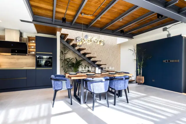 Riverhouse Phuket — Столовая и кухня, Банг Тао и Лагуна, Пхукет